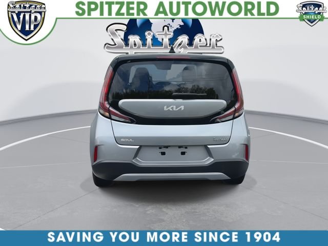 2025 Kia Soul LX - Photo 7