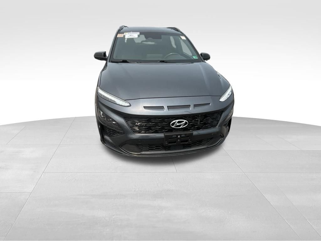 Used 2022 Gray Hyundai N Line image 25