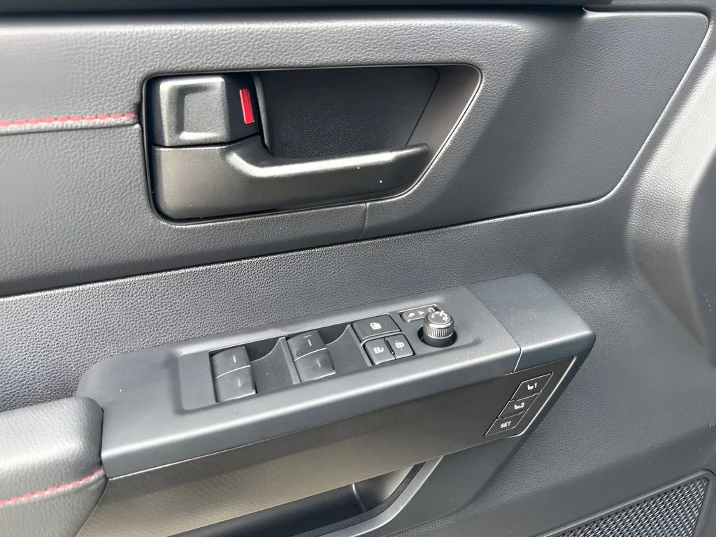 Used 2025 Black Toyota TRD Pro image 29