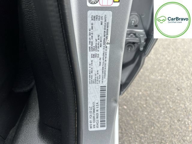 2022 RAM Ram 1500 Pickup Laramie - Photo 34