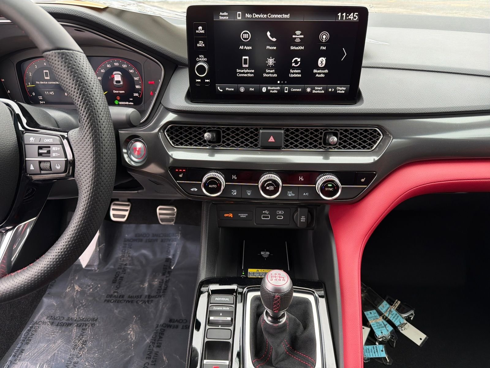 New 2026 Acura Integra Type S 4D Hatchback