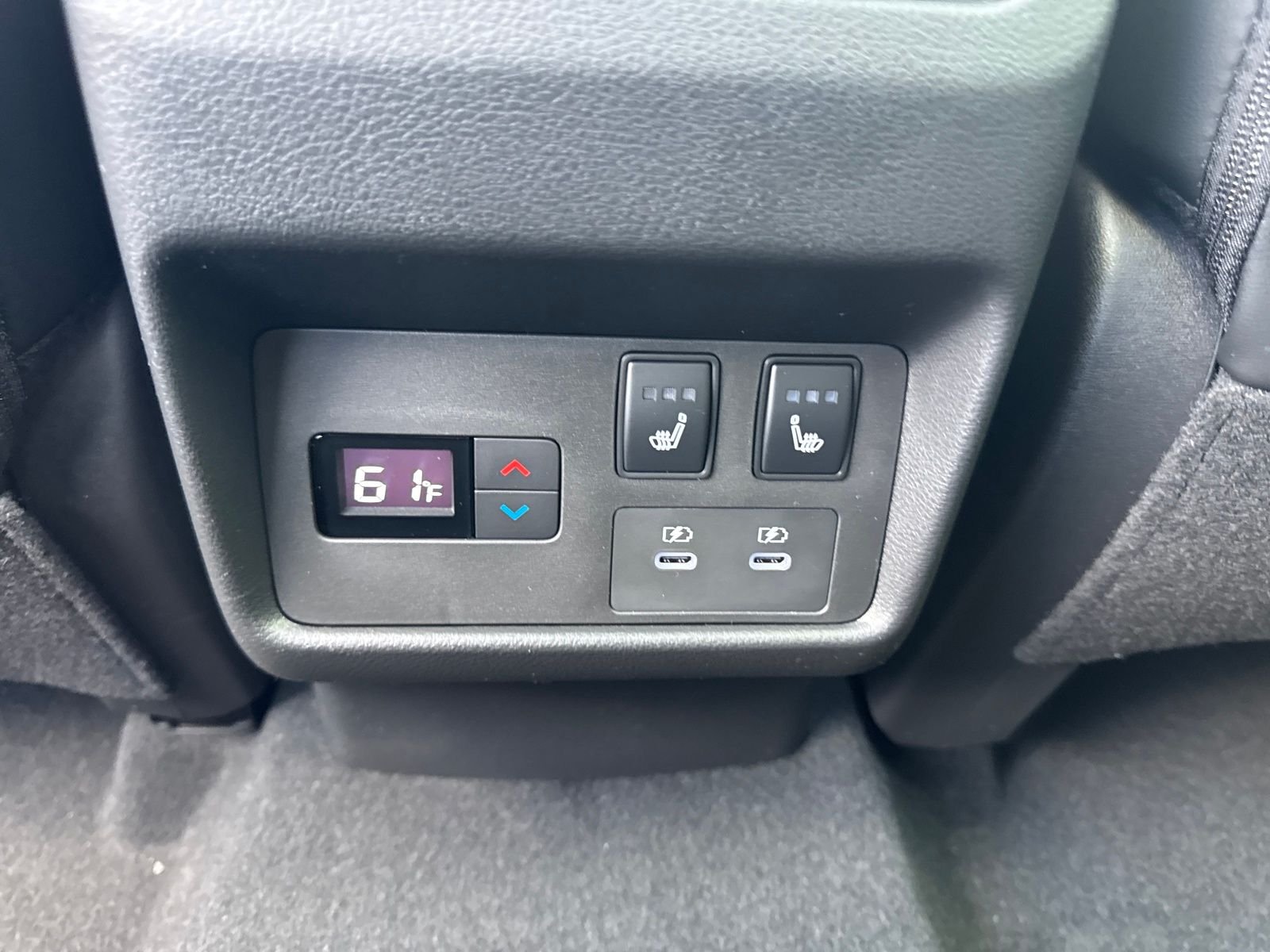 New 2026 Nissan Rogue Platinum 4D Sport Utility