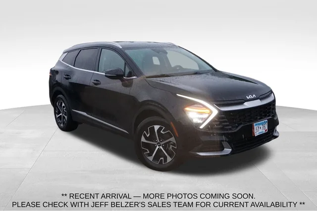 2024 Kia Sportage EX