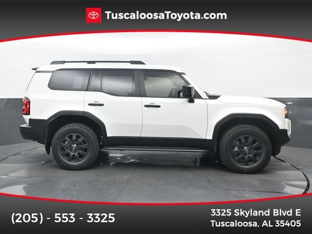 2027 Toyota Land Cruiser Land Cruiser