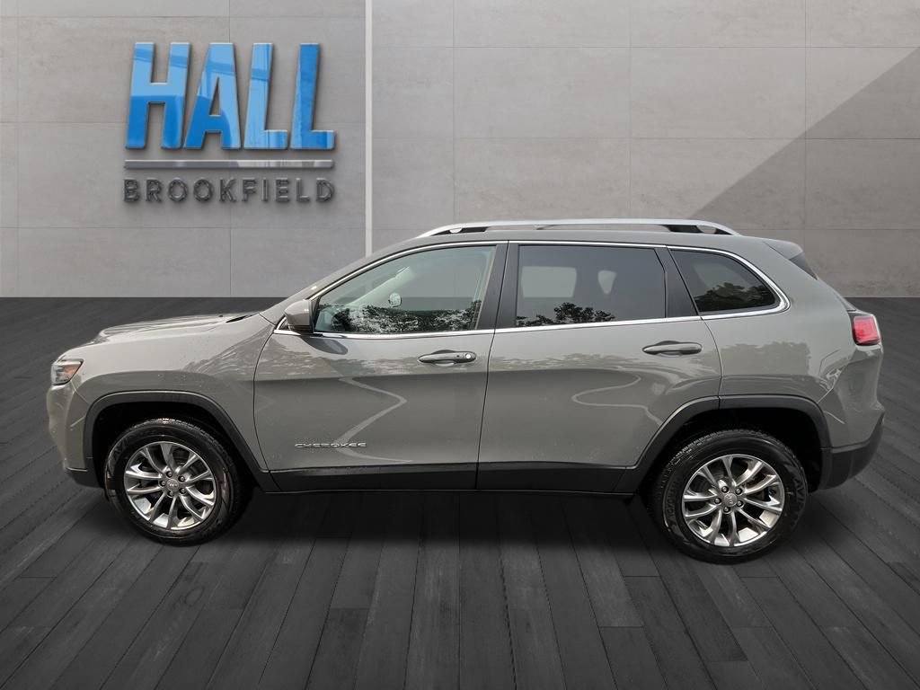 Used 2020 Jeep Cherokee Latitude Plus with VIN 1C4PJMLB4LD540707 for sale in Brookfield, WI