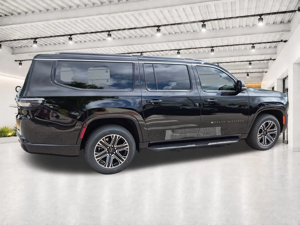 New 2026 High Gloss Black Exterior Paint Jeep  image 11