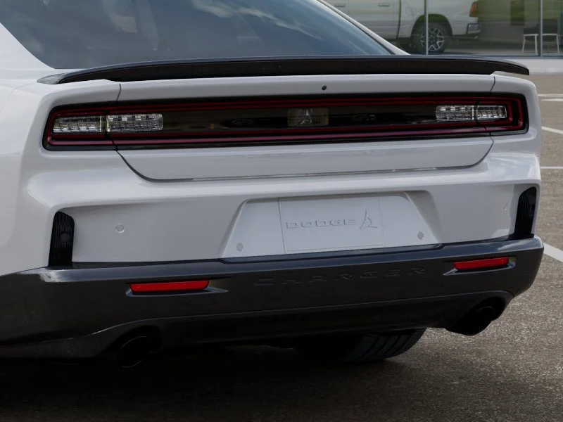 New 2026 White Knuckle Exterior Paint Dodge R/T image 15