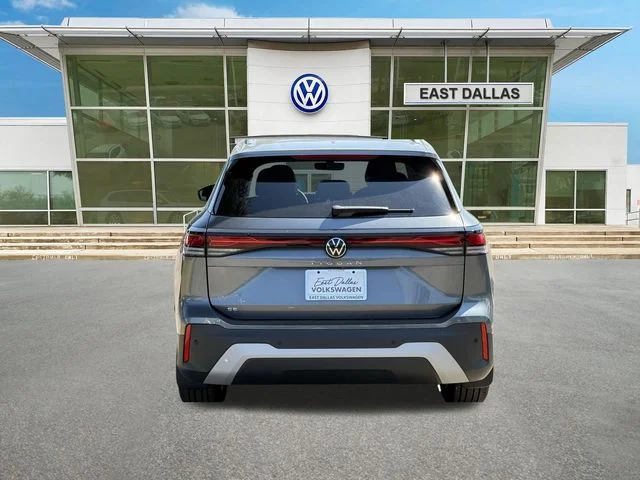 New 2026 Gray Volkswagen SE image 4