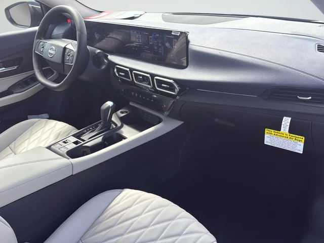 New 2026 Gray Nissan SL image 19