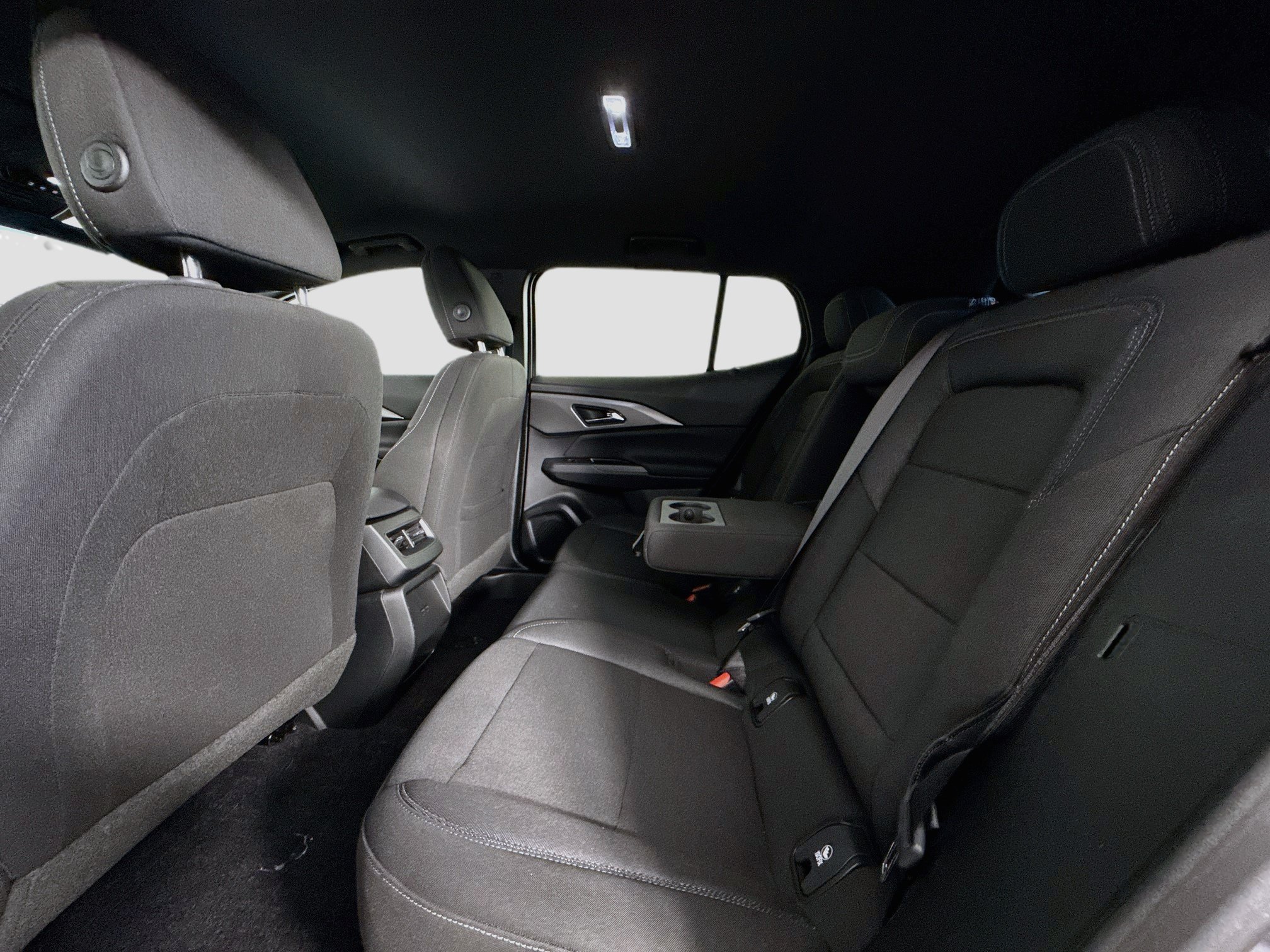 Used 2026 Galaxy Gray Metallic Chevrolet LT image 26