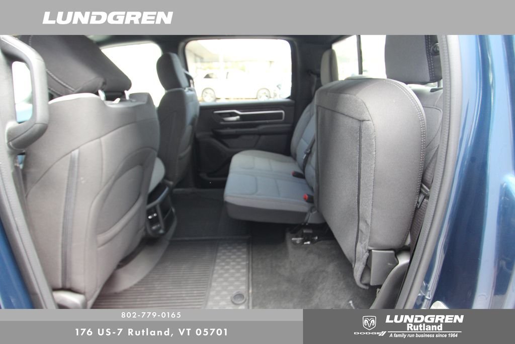 Used 2023 Blue Ram Big Horn/Lone Star image 16