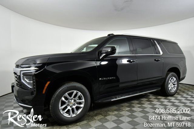2026 Chevrolet Suburban
