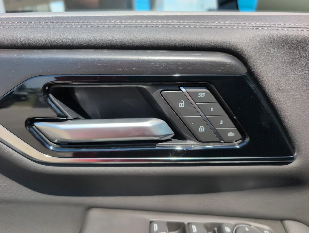 New 2026 Onyx Black GMC Denali image 16