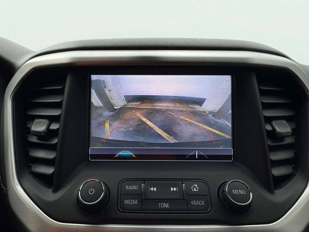 Used 2018 Blue GMC SLT-1 image 14