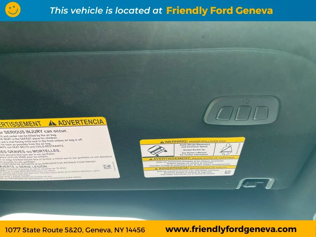 Used 2025 Black Ford Platinum image 67