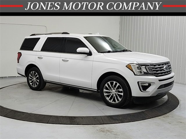 2018 Ford Expedition Limited