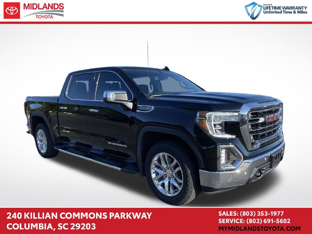 2021 GMC Sierra 1500