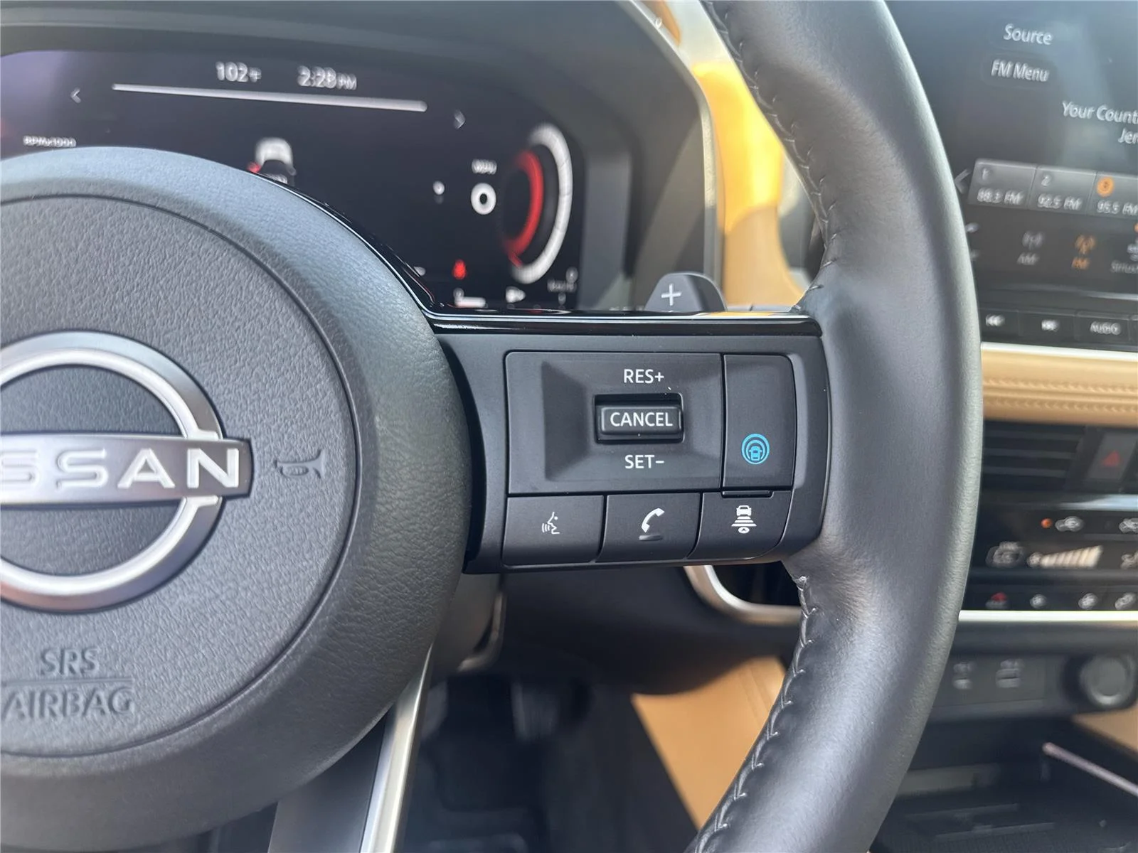 Used 2023 Beige Nissan PLATINUM image 22