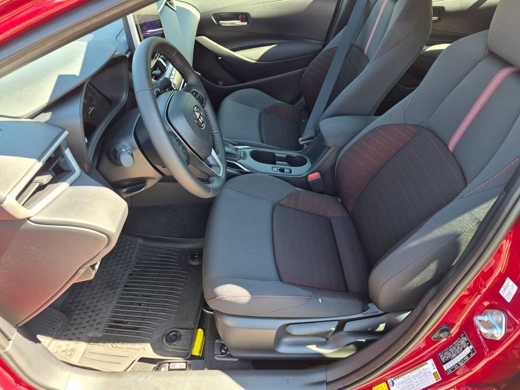 Used 2026 Red Toyota SE image 15
