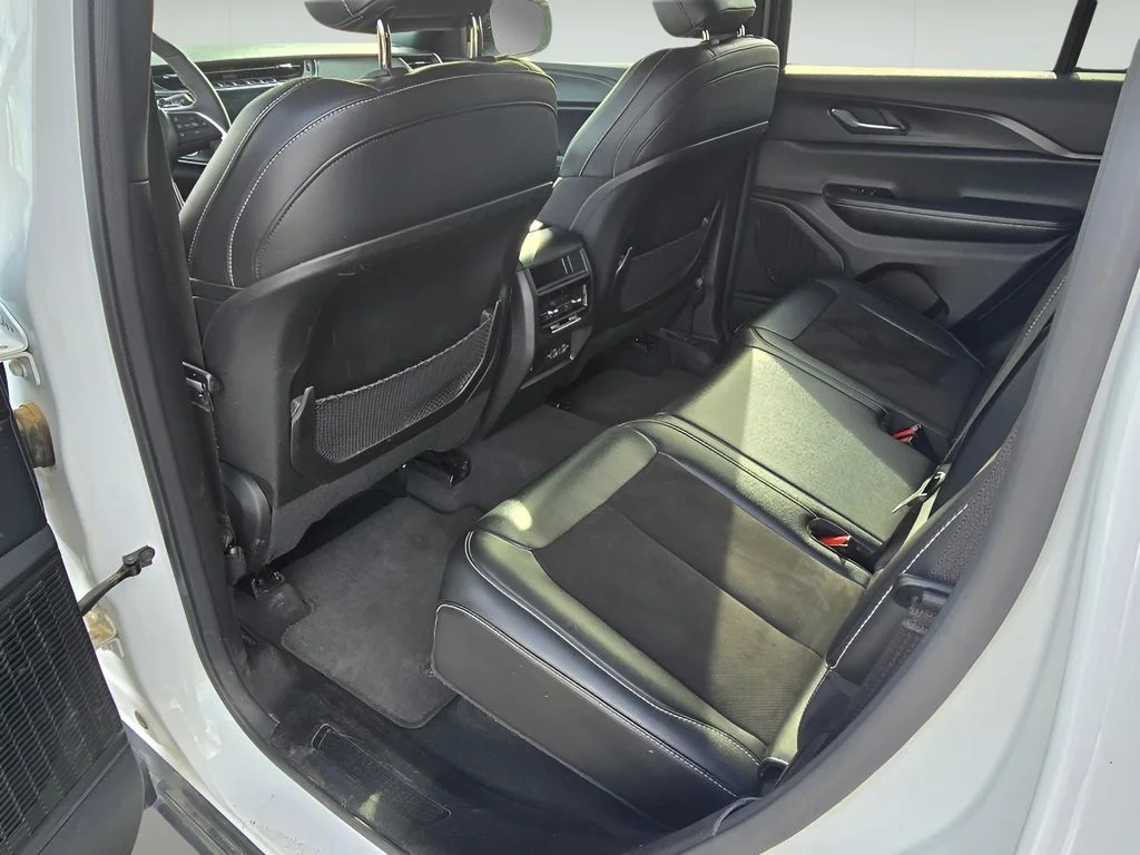 Used 2024 Bright White Clearcoat Jeep Altitude image 27