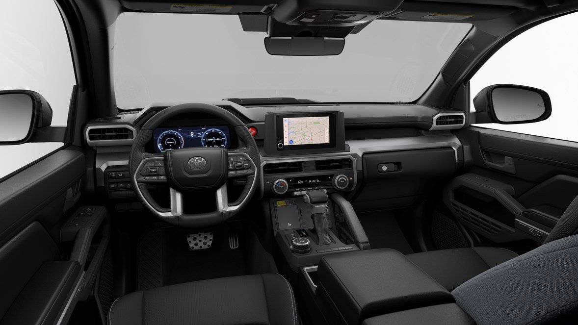 New 2026 Black Toyota TRD Sport image 27