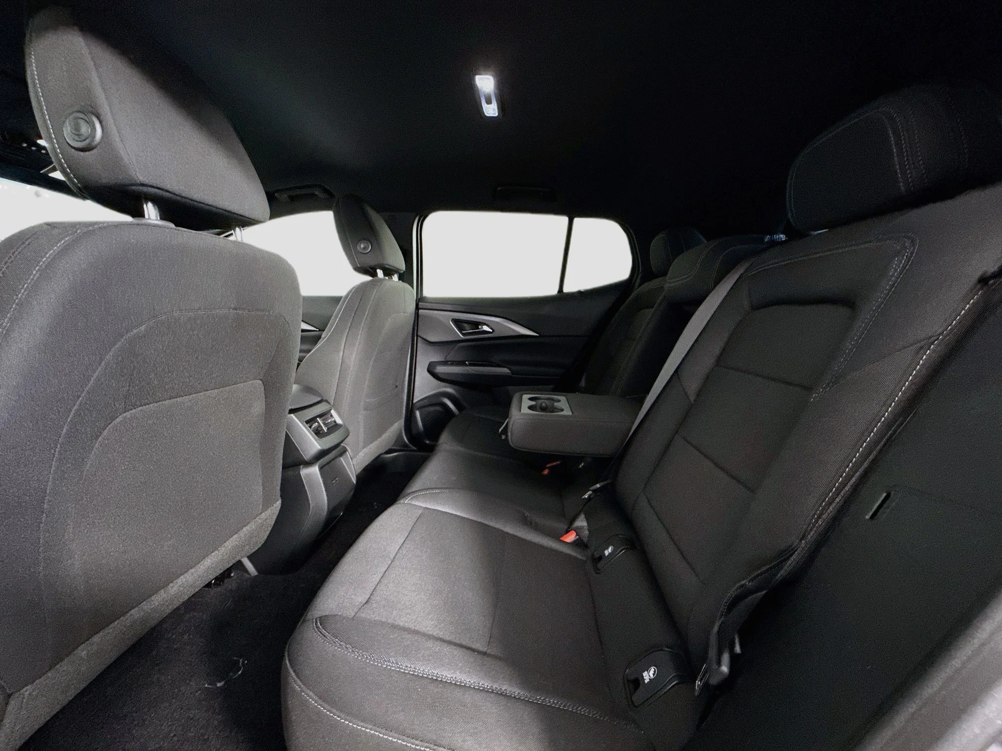 Used 2026 Galaxy Gray Metallic Chevrolet LT image 26