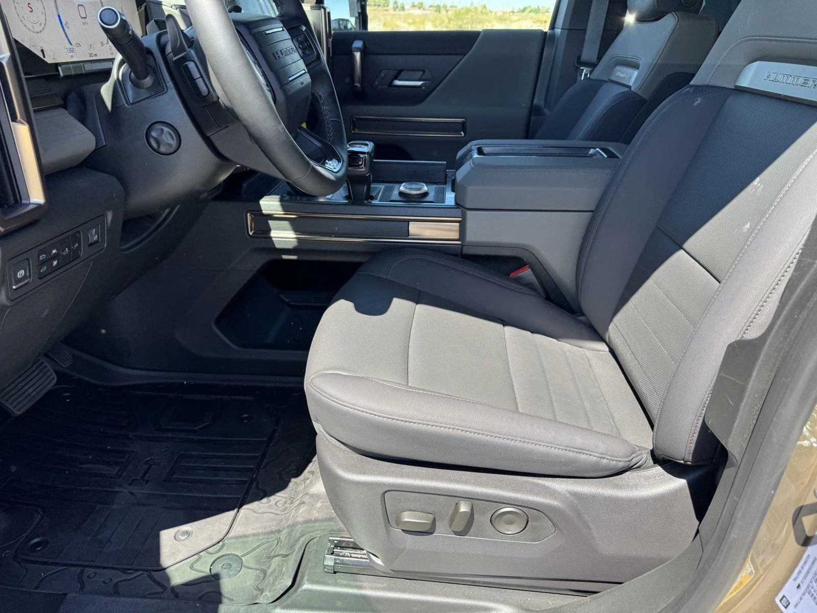 New 2025 Deep Aurora Metallic (Dark Bronze) GMC 3X image 14