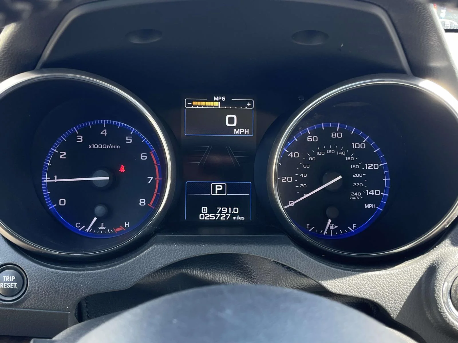 Used 2019 Tungsten Metallic Subaru Limited image 14