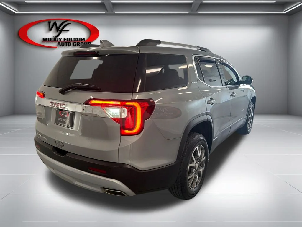 Used 2023 Silver GMC SLE image 6