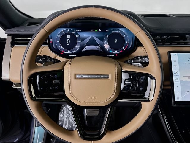 New 2026 Blue Land Rover Dynamic SE image 12