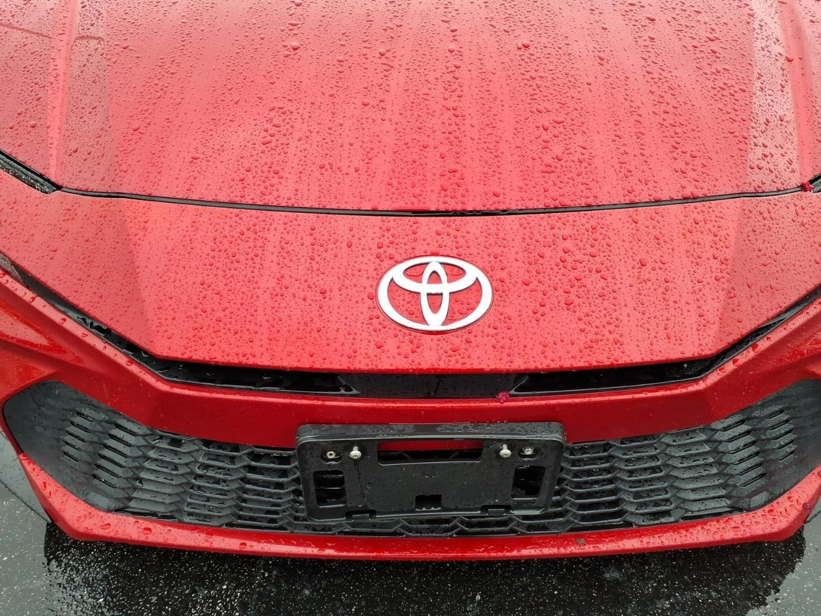 Used 2025  Toyota SE image 13
