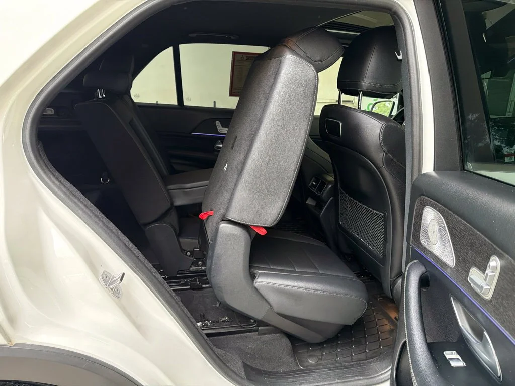 Used 2020 White Mercedes-Benz GLE 350 image 40