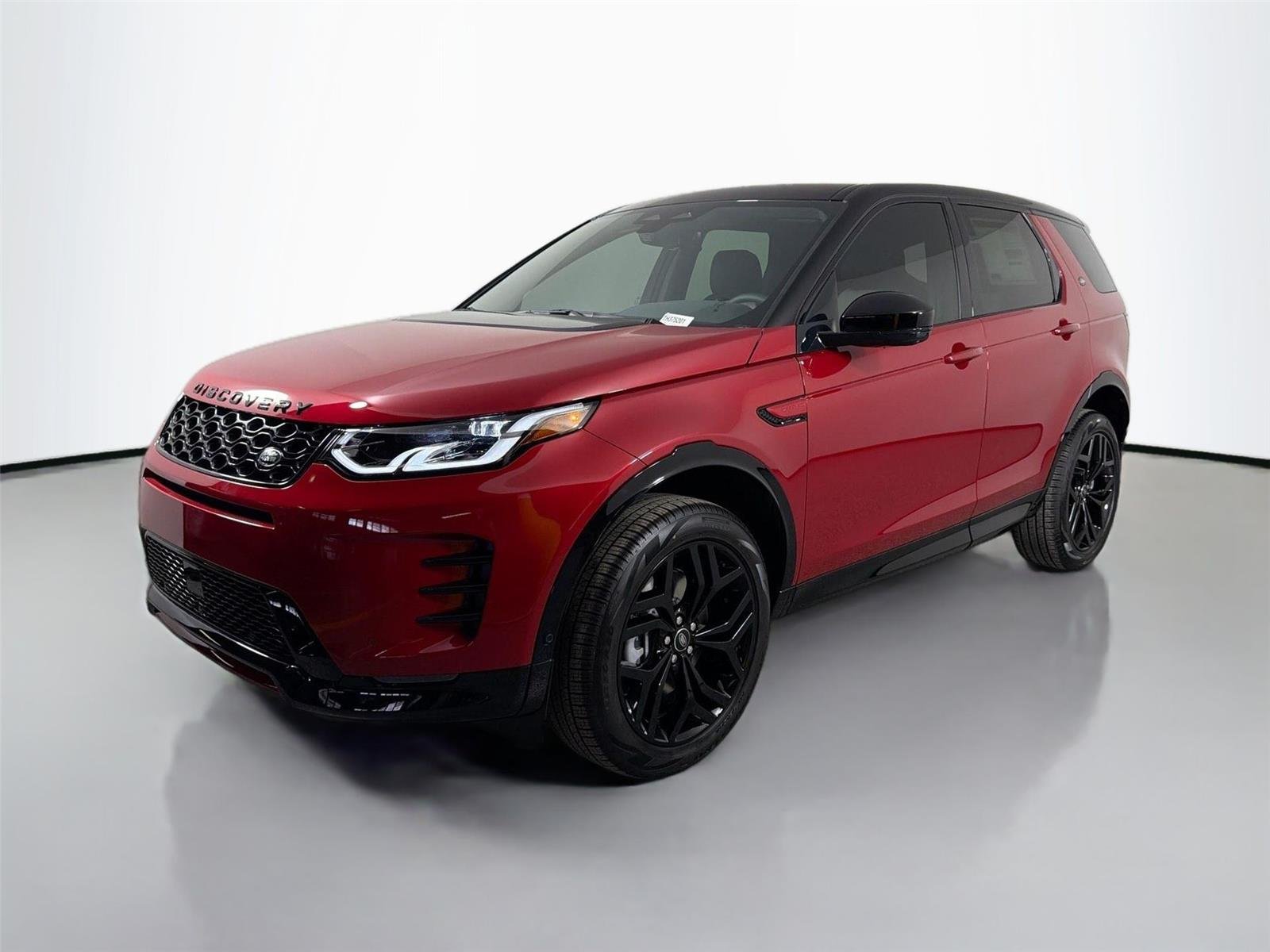 2026 Land Rover Discovery Sport Landmark
