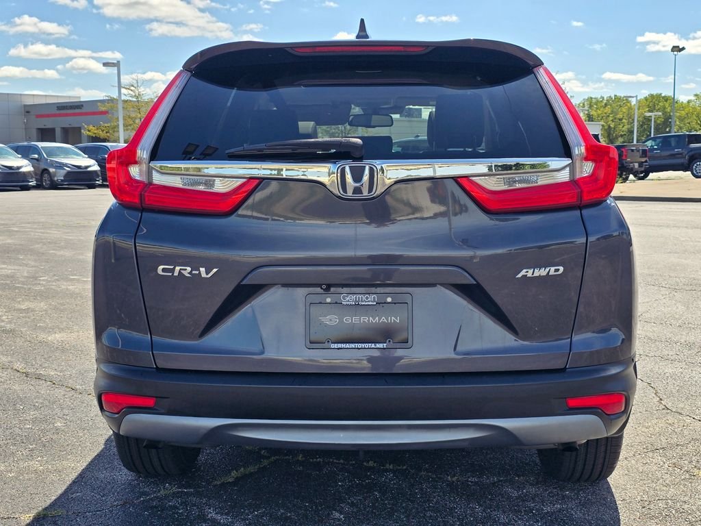 Used 2018 Gray Honda EX-L image 18
