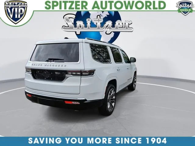 Used 2025 White Jeep Series III image 8