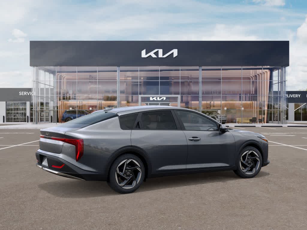 New 2026 Steel Gray Kia EX image 6