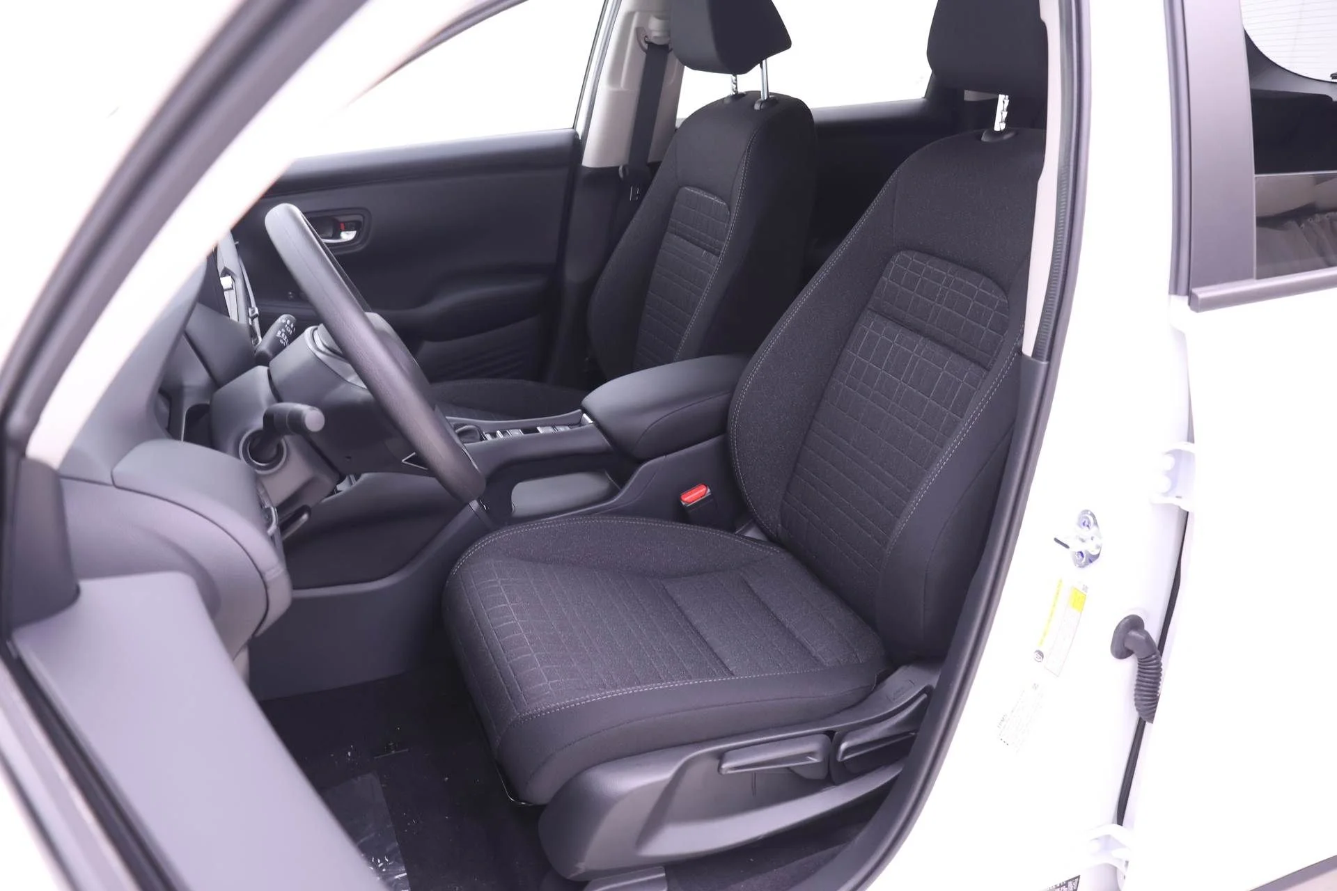 New 2027 Platinum White Pearl Honda LX image 4
