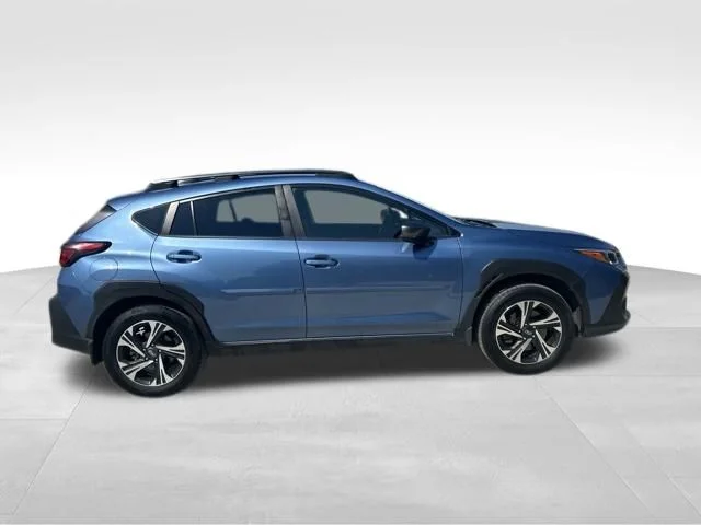 Used 2024 Blue Subaru Premium image 2