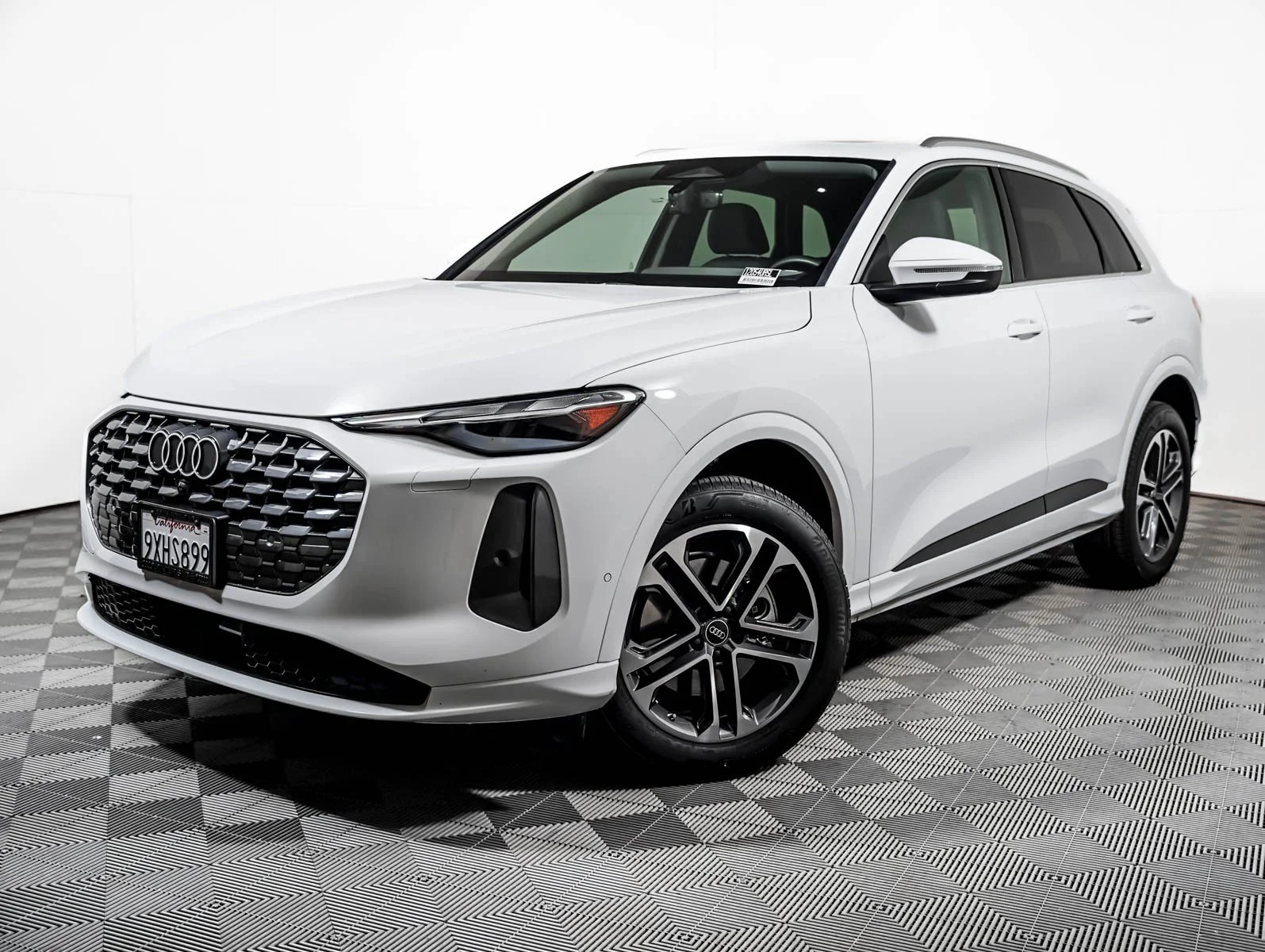 Certified Used 2026 Arkona White Audi Premium image 1