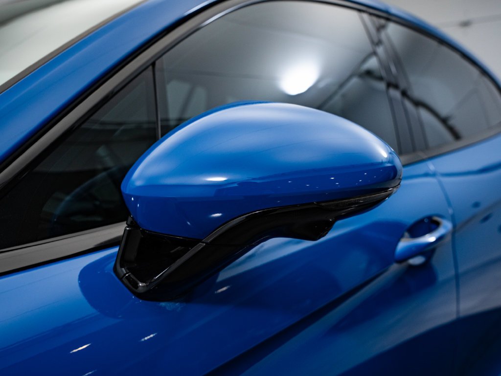 Used 2025 Lugano Blue Porsche 4 image 17