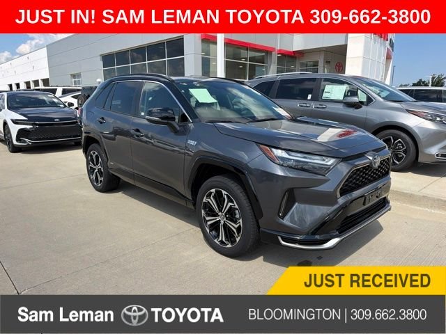 2023 Toyota RAV4 Prime XSE