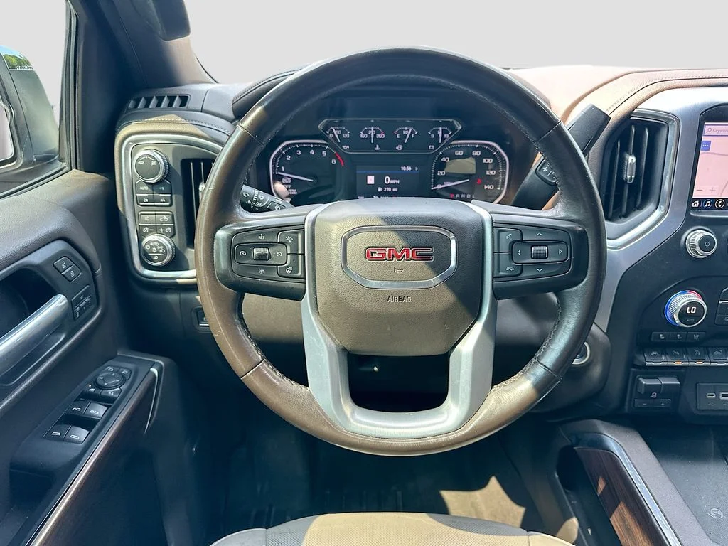 Used 2019 White GMC SLT image 23