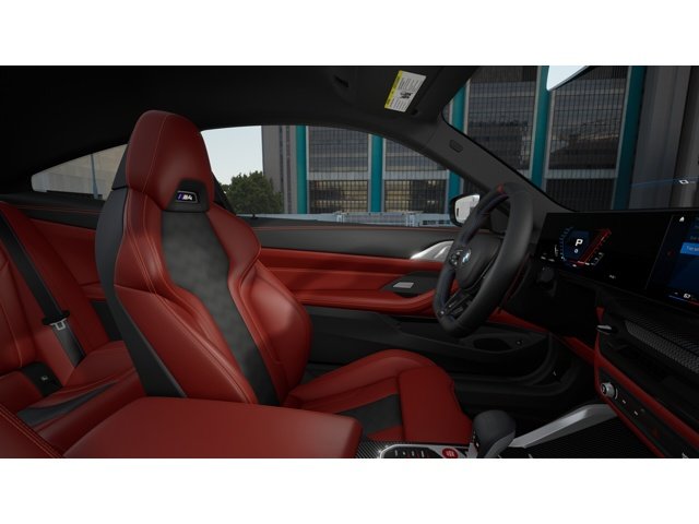New 2027 Black Sapphire Metallic BMW Competition image 9