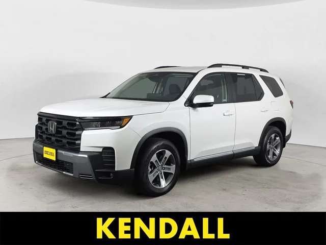 2026 Honda Pilot EX-L