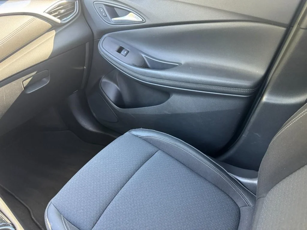 Used 2020 Satin Steel Gray Metallic Buick Preferred image 16