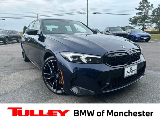 2024 BMW 3 Series M340i xDrive