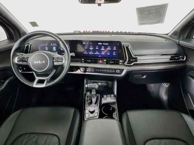 2025 Kia Sportage X-Line - Photo 25