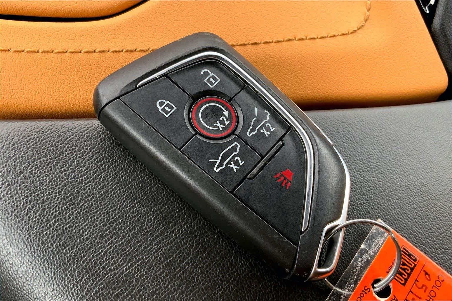 Used 2023 Rapid Blue Chevrolet 2LT image 15