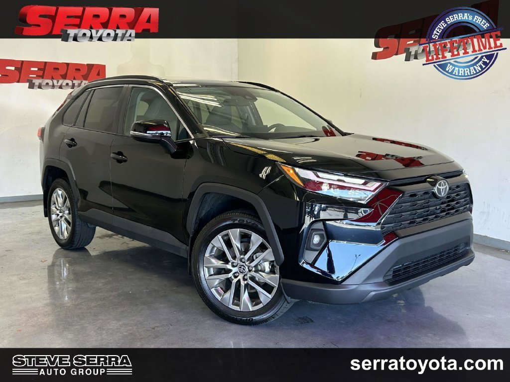 2024 Toyota RAV4