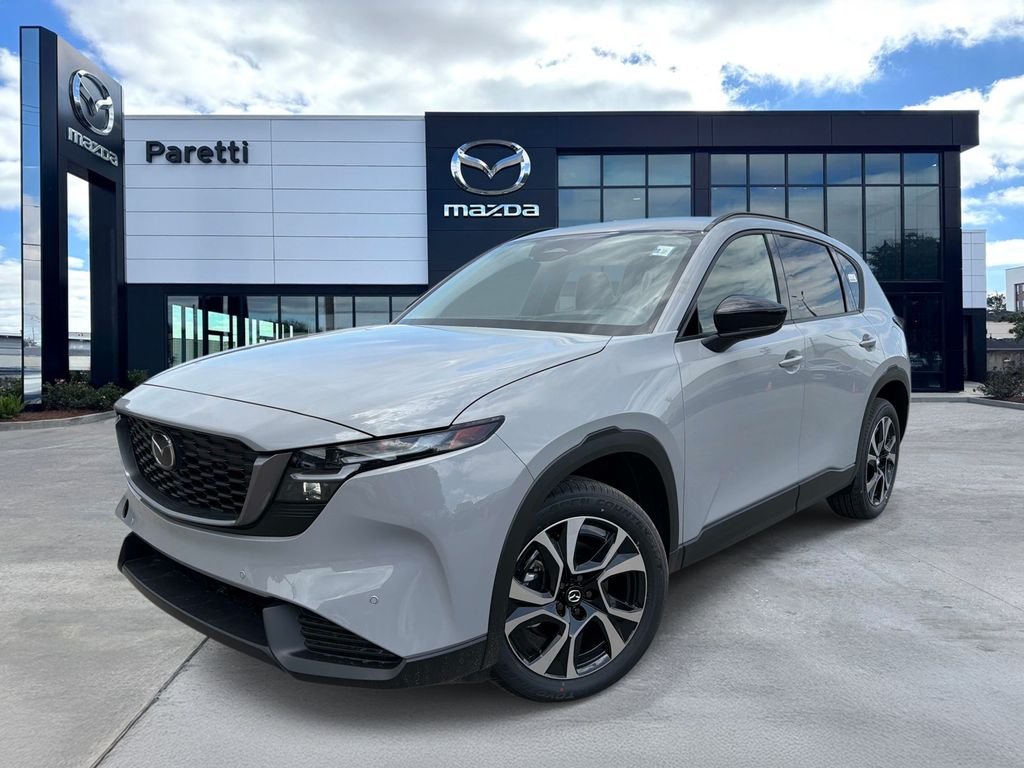 2026 Mazda CX-5 2.5 S Preferred Awd